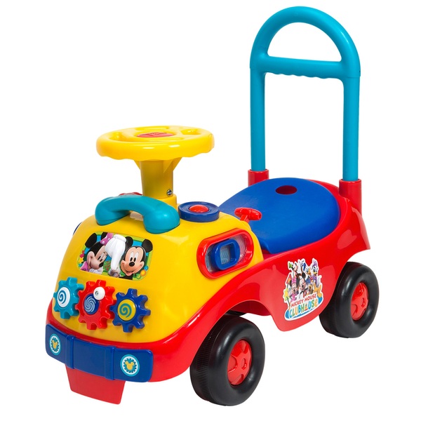 Mickey ânâ Friends Activity Gears Ride On best toys for 1 year olds