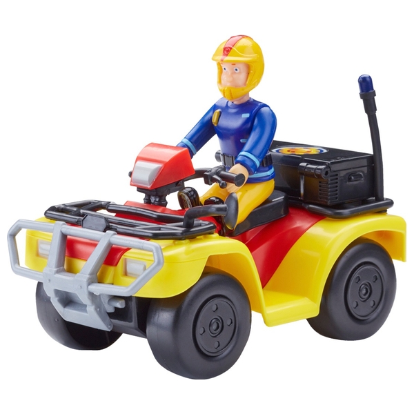 Fireman Sam Vehicle | Fireman Sam | Smyths Toys UK