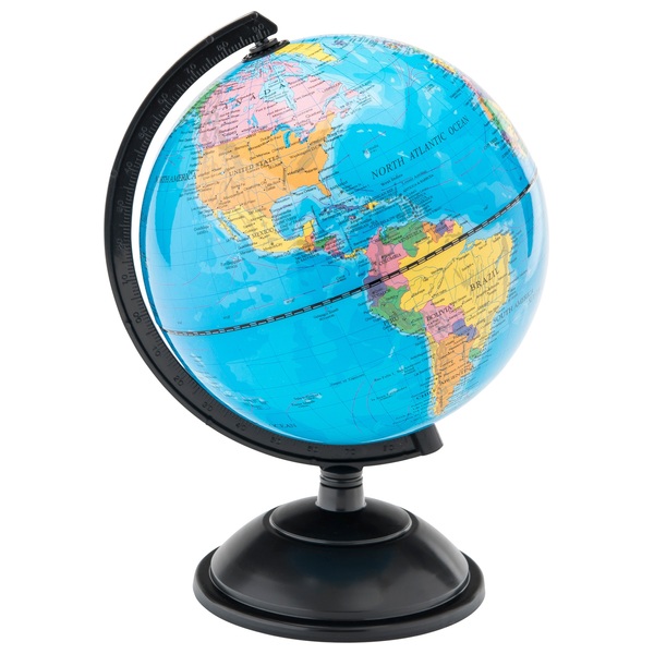 18cm Discovery Globe 