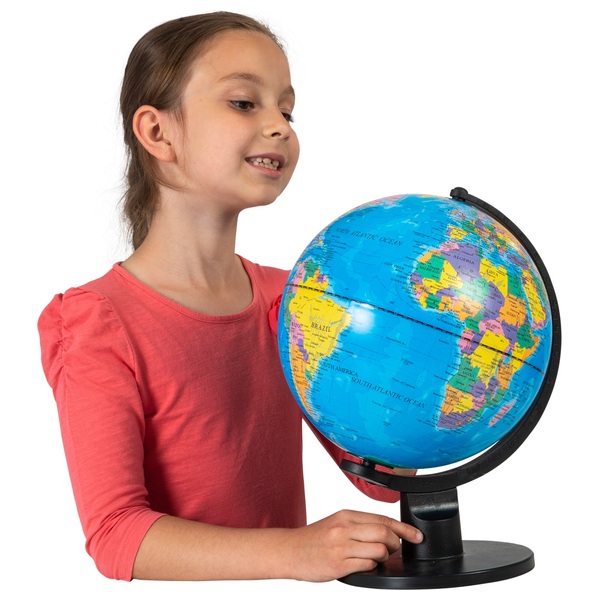 25cm Light Up Globe Smyths Toys UK