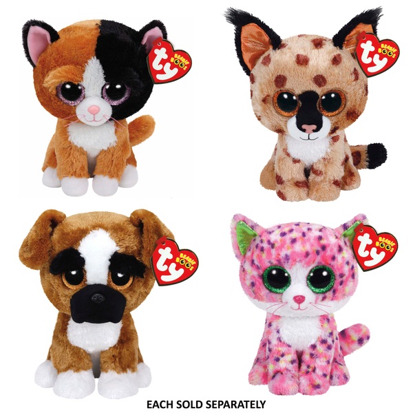 Beanie Boo 15cm | Soft Toys | Smyths Toys UK