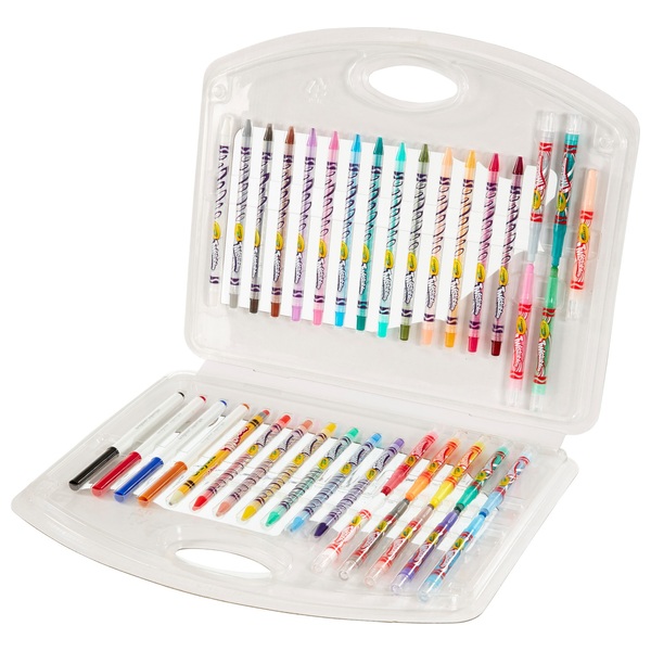 80 Best Crayola twistables sketch and draw set smyths for Creative Ideas