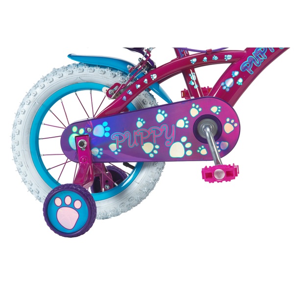 smyths puppy bike