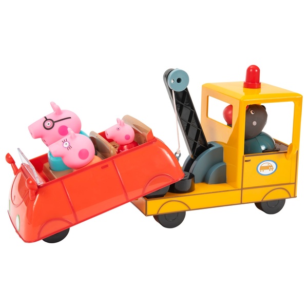 Peppa Pig Grandad Dog's Recovery Set | Smyths Toys UK