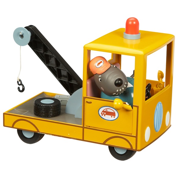 Peppa Pig Grandad Dog's Recovery Set Smyths Toys UK
