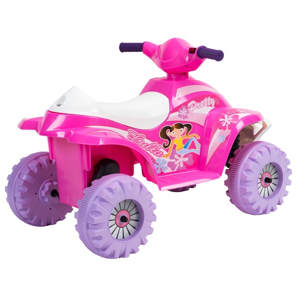 smyths electric quad
