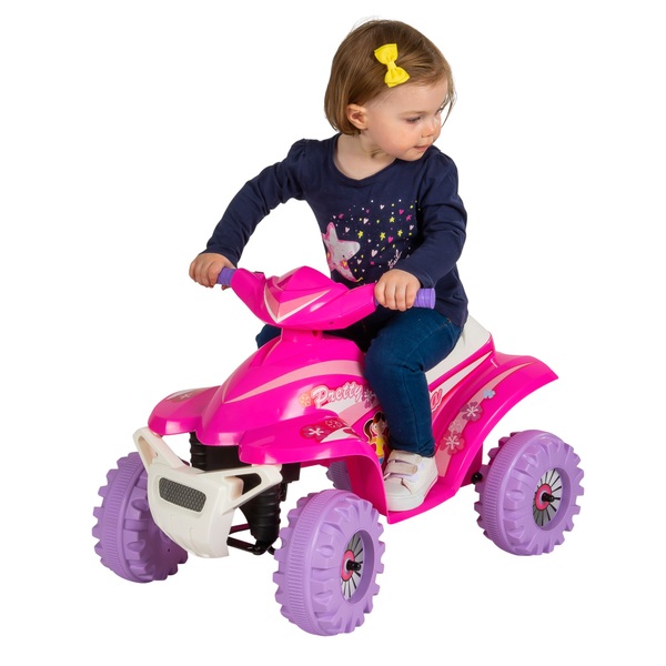 electric quad smyths