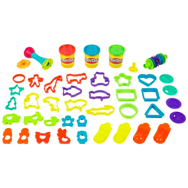 Play-Doh Super Moulding Mania | Smyths Toys Ireland