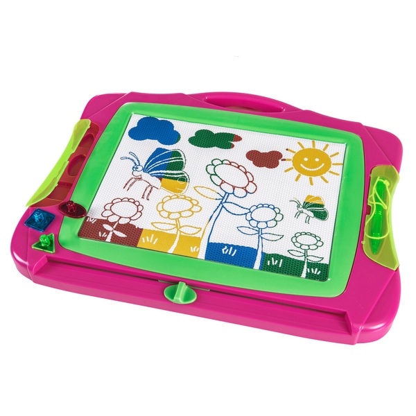 Super Colour Doodle Board Smyths Toys UK
