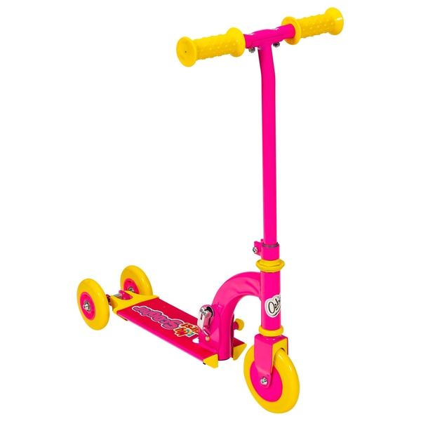 My First Scooter Pink Smyths Toys UK