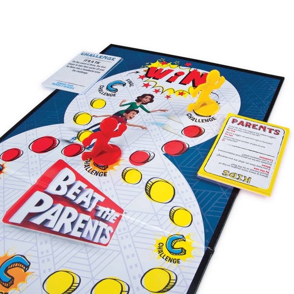 Beat the Parents Board Game Smyths Toys UK