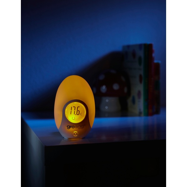 Gro Egg Digital Room Thermometer Smyths Toys Ireland
