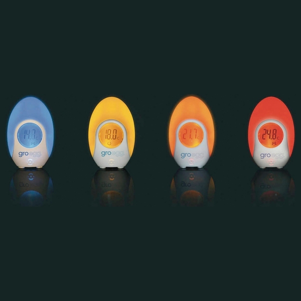 Gro Egg Digital Room Thermometer Smyths Toys Ireland