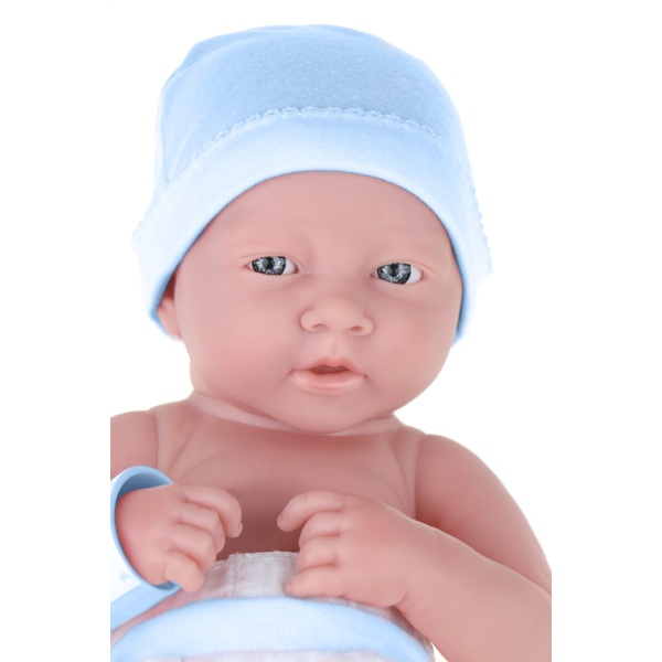 newborn boy doll