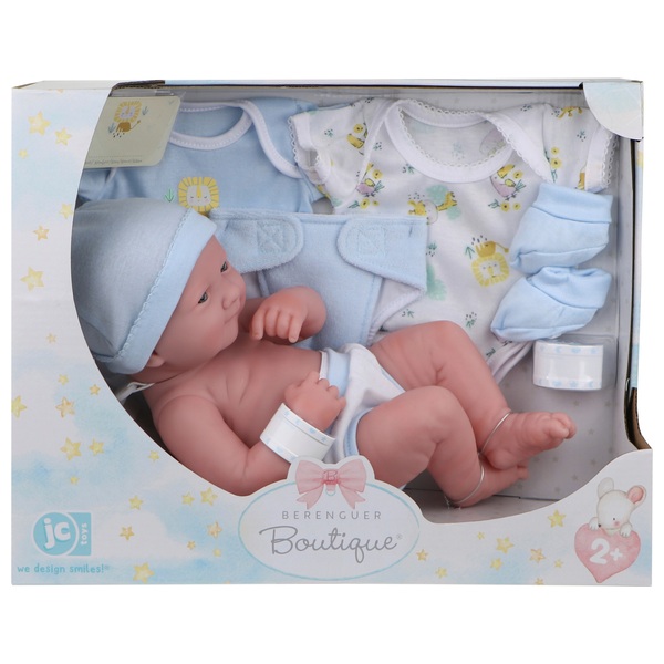 La Newborn Gift Set Boy