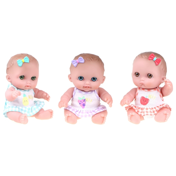 smyths baby dolls