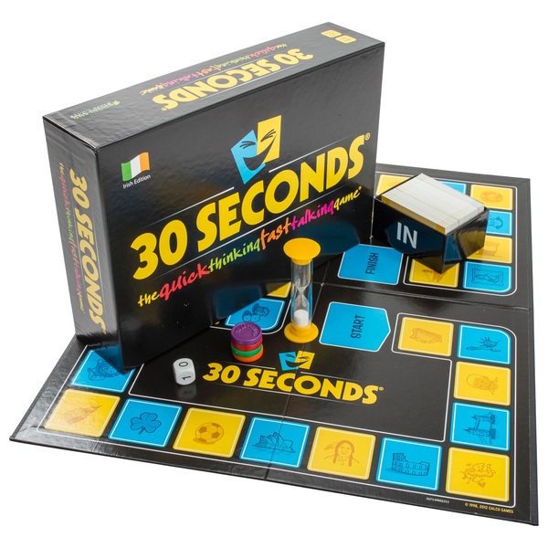 30 Seconds | Smyths Toys Ireland