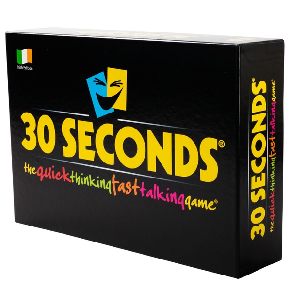 30 Seconds | Smyths Toys Ireland