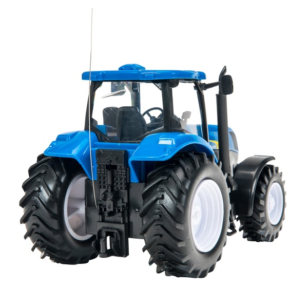 new holland remote control tractor
