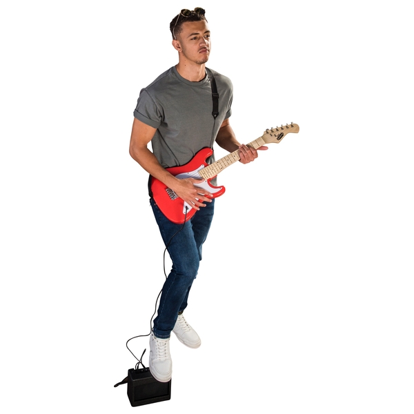 80cm Electric Guitar with Amp | Smyths Toys UK