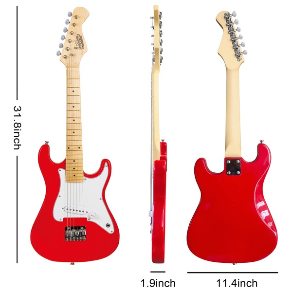 Musiques - LEGO® Accessoire Mini-Figurine Instrument Guitare