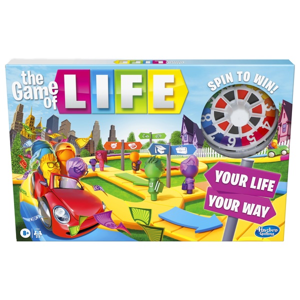 The Game of Life  Smyths Toys Ireland