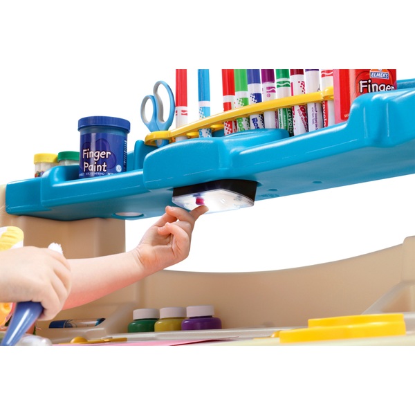 toys r us step2 art master activity desk