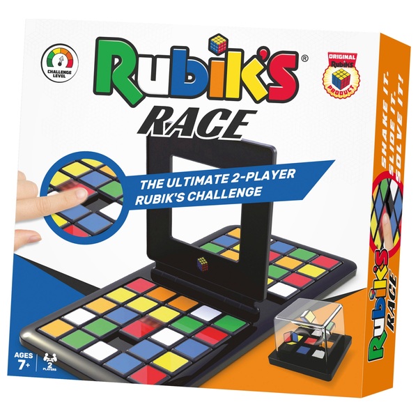 Rubik's Race from Ideal - John Adams