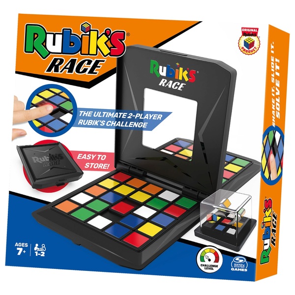 Rubik's Race from Ideal - John Adams