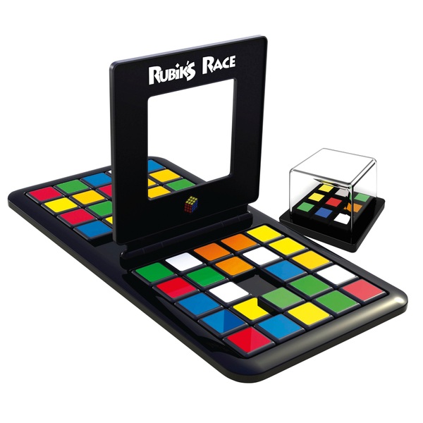 Preços baixos em Rubik's Race 2 Jogadores Jogos tradicionais e de tabuleiro  de Fabricação Contemporânea
