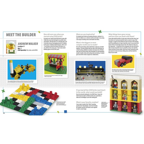 The LEGO Ideas Book You Can Build Anything! Smyths Toys Ireland