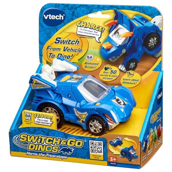 switch and go dinos smyths