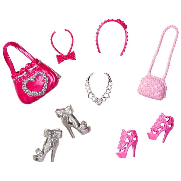 barbie princess accessories