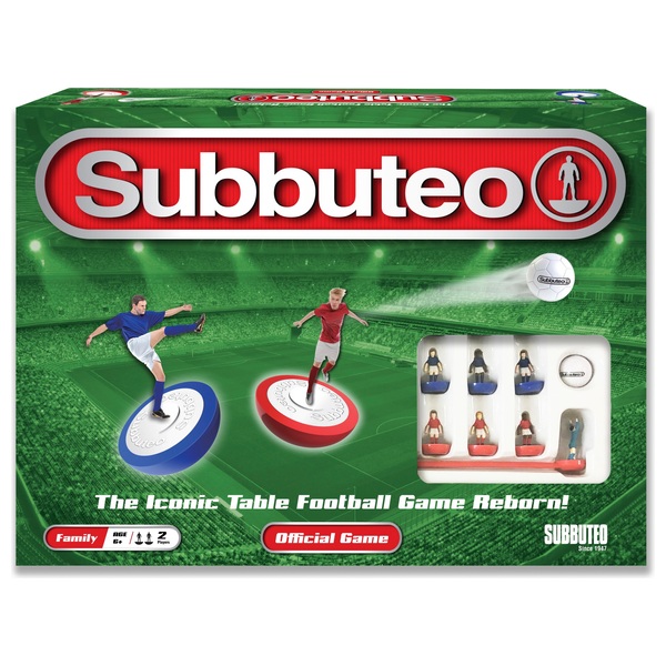 Subbuteo Main Game - Smyths Toys UK