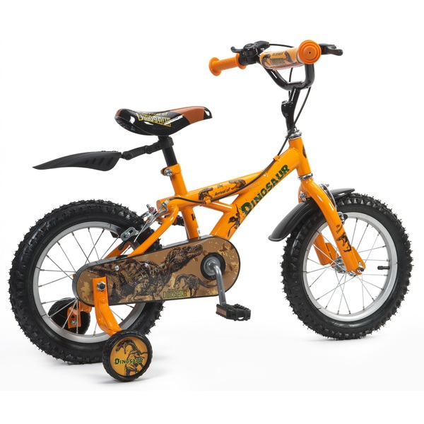 14 Inch Dinosaur Bike Smyths Toys UK
