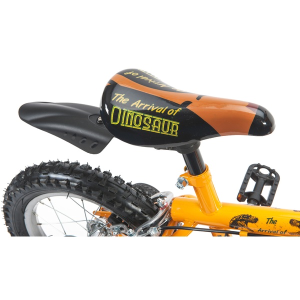 dinosaur balance bike