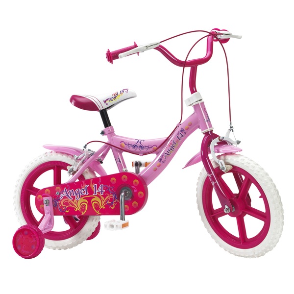 14 Inch Angel Bike - 14