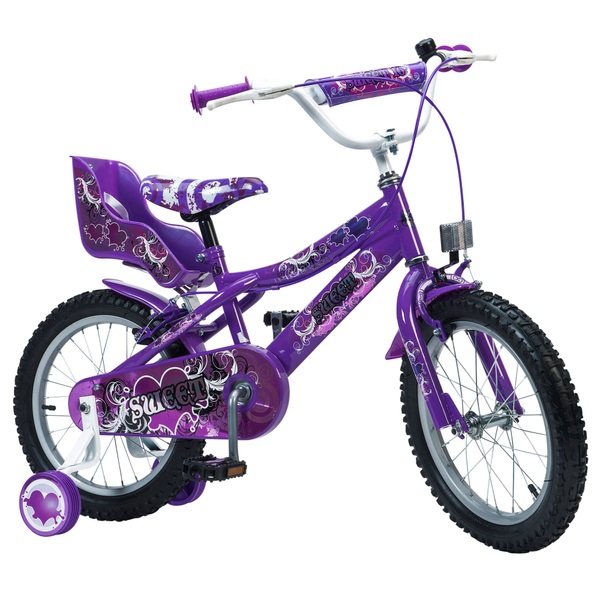 smyths toys bikes 16 inch