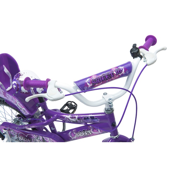 smyths 16 inch bike