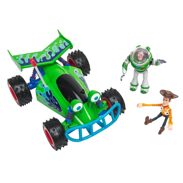 Toy Story RC Radio Control Car Toy Story UK