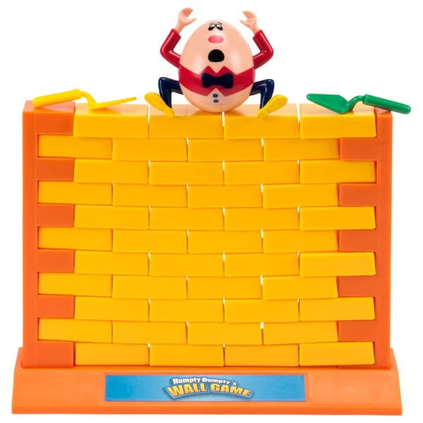 Humpty Dumpty's Wall Game | Smyths Toys UK