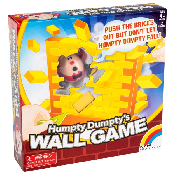 Humpty Dumpty's Wall Game - Smyths Toys 