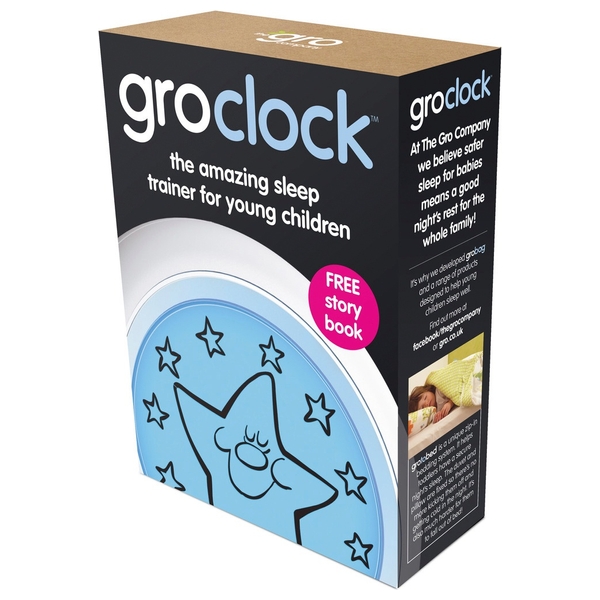 Gro Clock Sleep Trainer Infant Toys UK