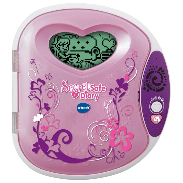 vtech secret safe treasure chest argos