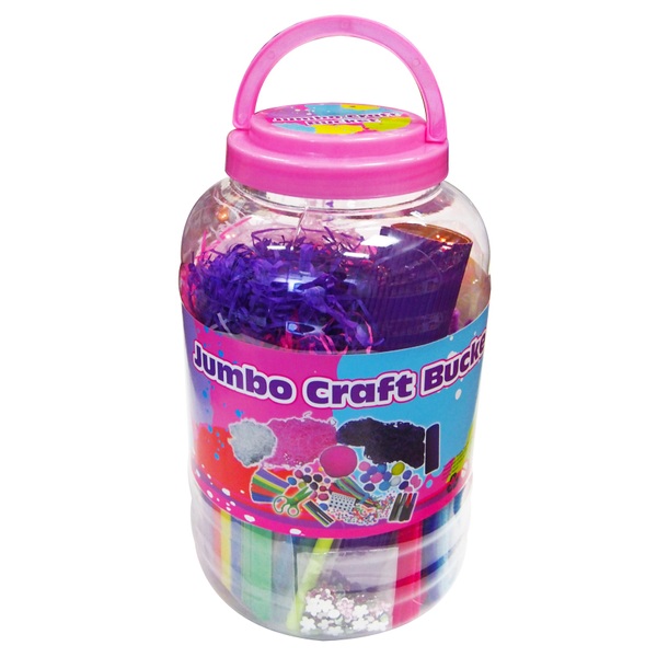 Jumbo Craft Bucket Crafts Ireland