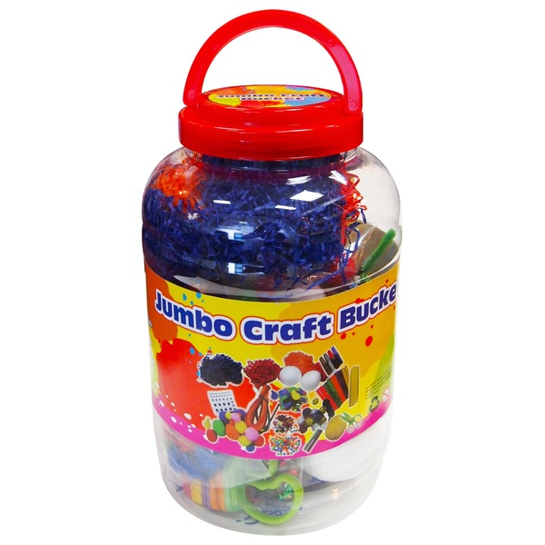 Jumbo Craft Bucket Crafts Ireland