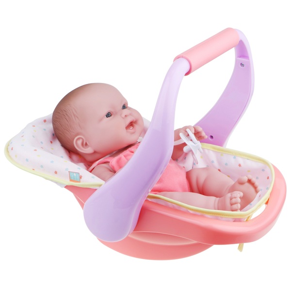 Lots to Love Baby with Carry Seat | Dolls | Smyths Toys