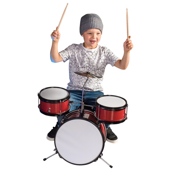 Kit de Batterie pour Enfants, Batterie Enfant Instrument 5