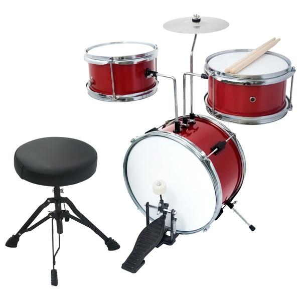 5 Piece Drum Set | Smyths Toys UK