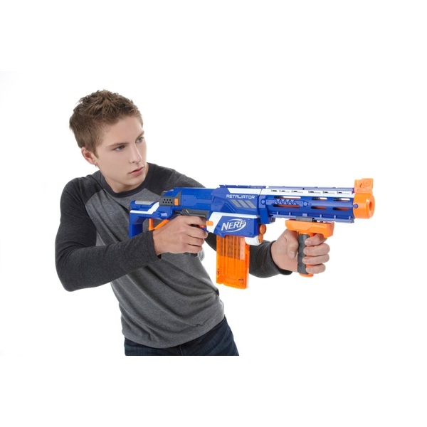 NERF N-Strike Elite Retaliator - NERF UK